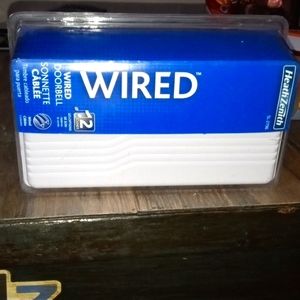 Wired doorbell